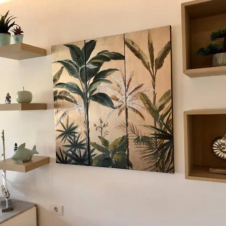 Cristianos Stunning Ocean View,wi-fi,costamar Apartment Arona (Tenerife)